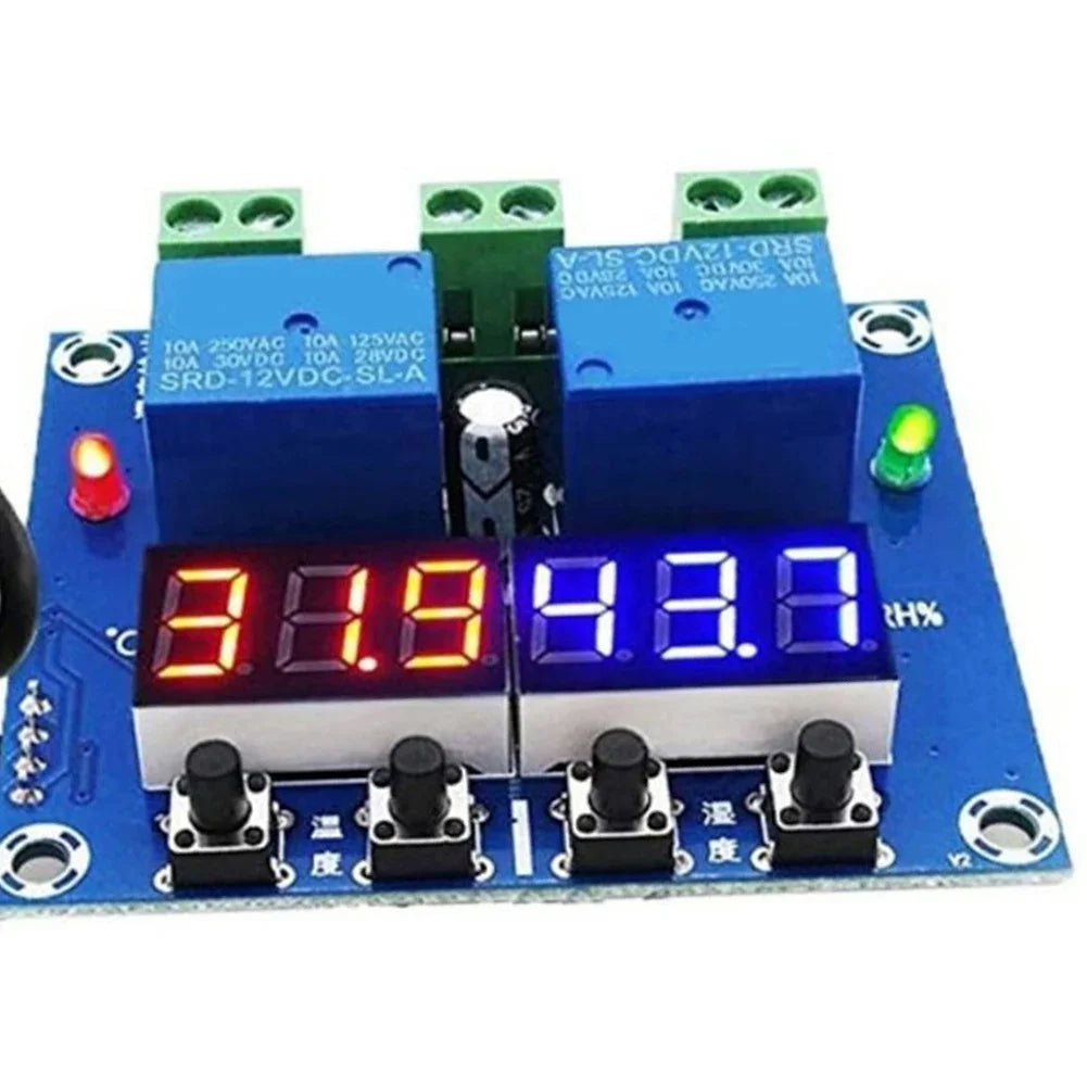 XH-M452 Digital Temperature & Humidity Controller Module