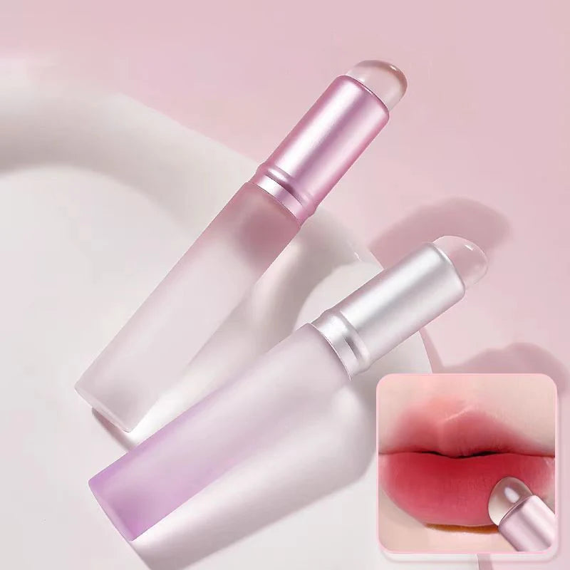Mini Silicone Lip Brush with Cover – Lipstick & Concealer