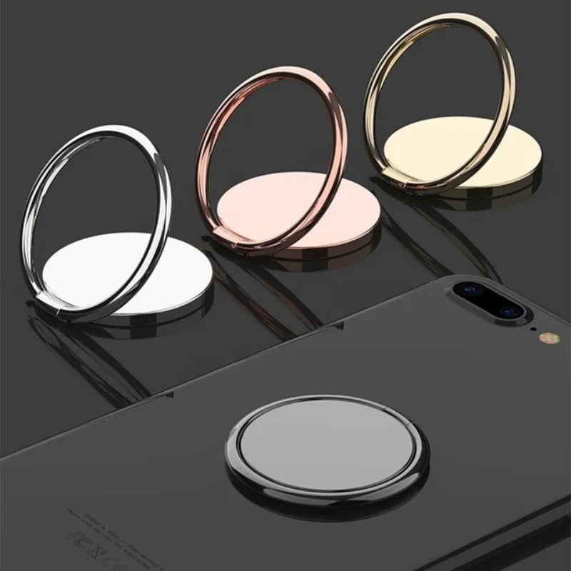360° Rotatable Phone Ring Holder – Universal Finger Stand Phone Ring Stand PRIMED