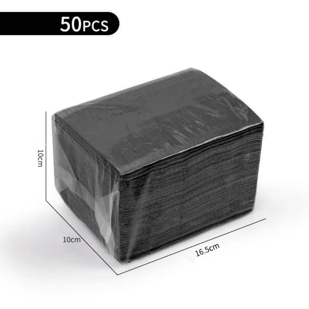 Disposable Nail Art Table Mat – Double Layer 50 Pack