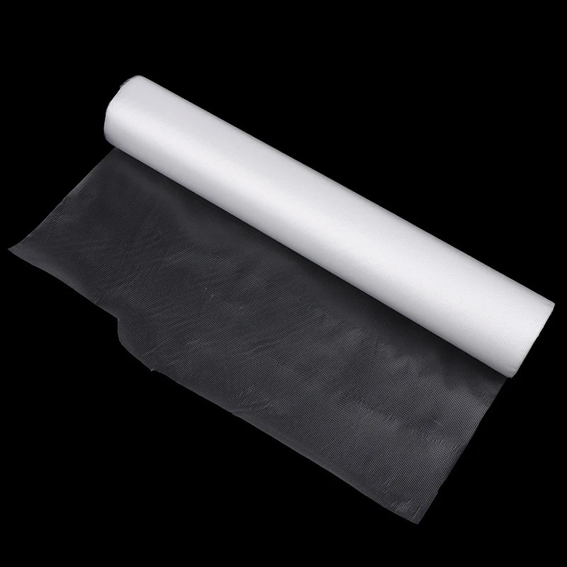 PVA Water Soluble Embroidery Stabilizer Topping Film 11.8in x 10Yd