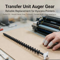 DK-5230 DK-5231 Transfer Auger Gear for Kyocera M5521 P5021 Printer Replacement Part PRIMED 5set