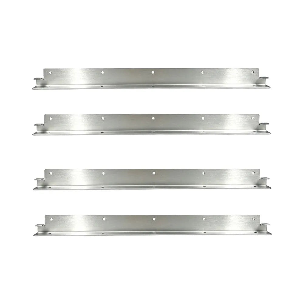 Z-Bend Aluminum Solar Panel Bracket for RV & Marine