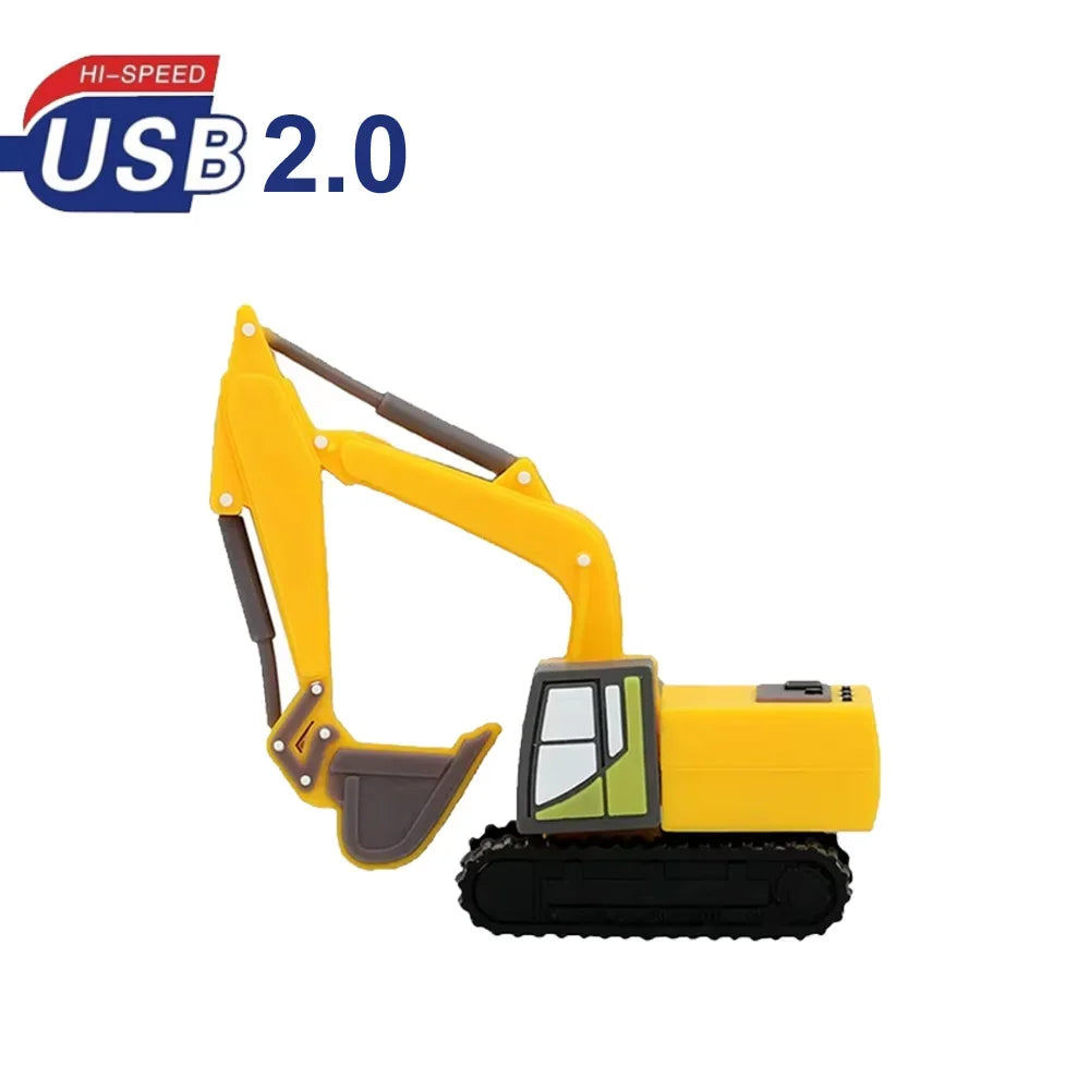 Novelty Tool USB Flash Drive 4GB–128GB | Wrench Hammer Shape USB Flash Drive PRIMED 4GB Style12