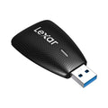 Lexar 2-in-1 USB 3.1 Card Reader – SD & MicroSD UHS-II Memory Card Reader PRIMED RW450
