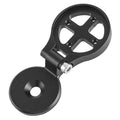 Adjustable Bike Computer Stem Cap Mount | Garmin Wahoo Bryton Bike Computer Mount PRIMED as show