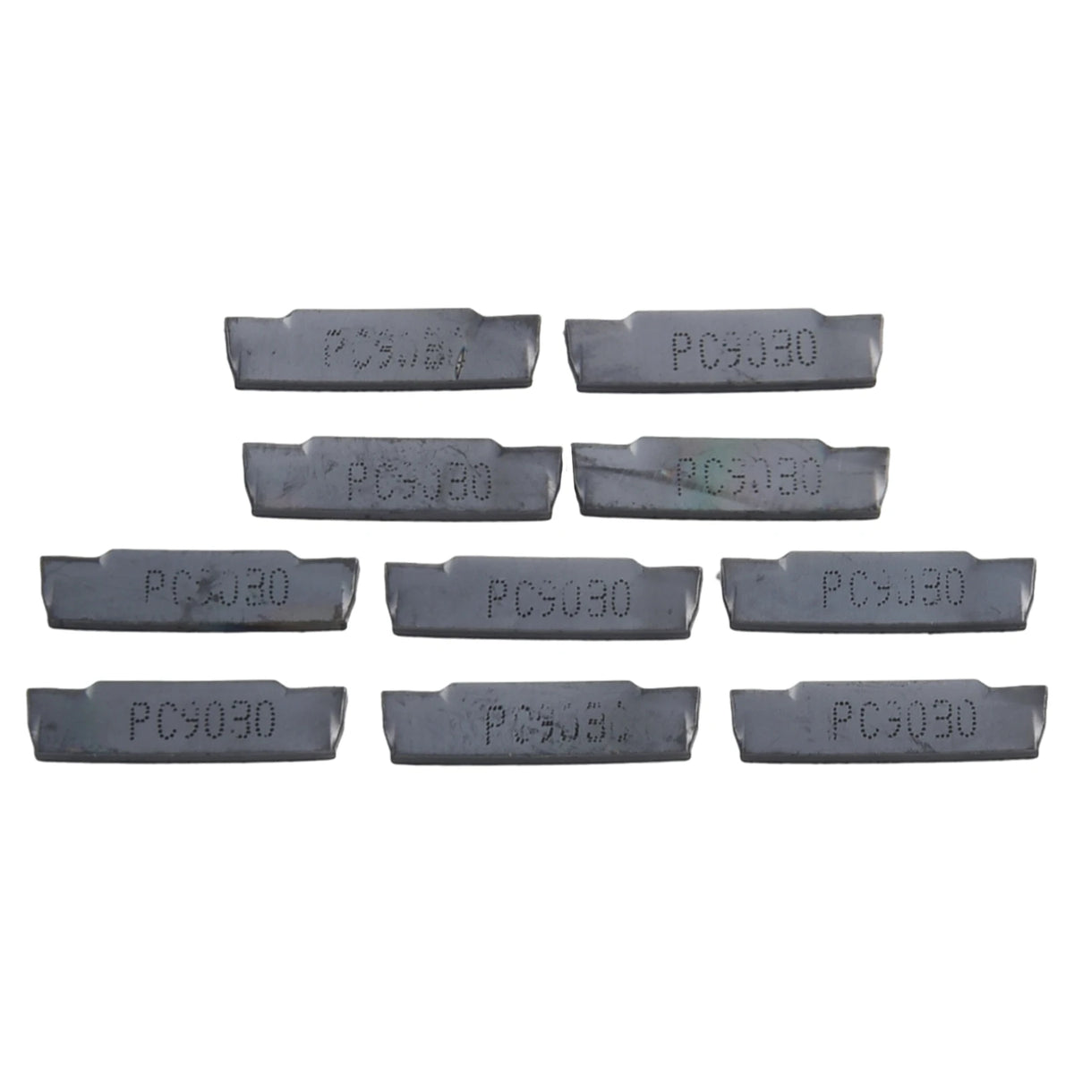 MGMN150-G PC9030 Carbide Grooving Inserts 10pcs | CNC Lathe