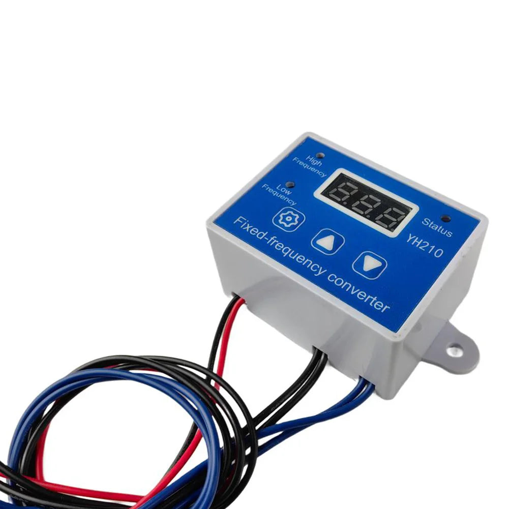 Inverter to Fixed Frequency Converter Adapter Board 110–220V Refrigerator Repair Board PRIMED