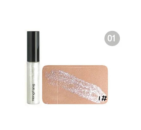 Blana Glitter Liquid Eyeliner – Waterproof Long-Lasting Liquid Eyeliner PRIMED 52158 A1