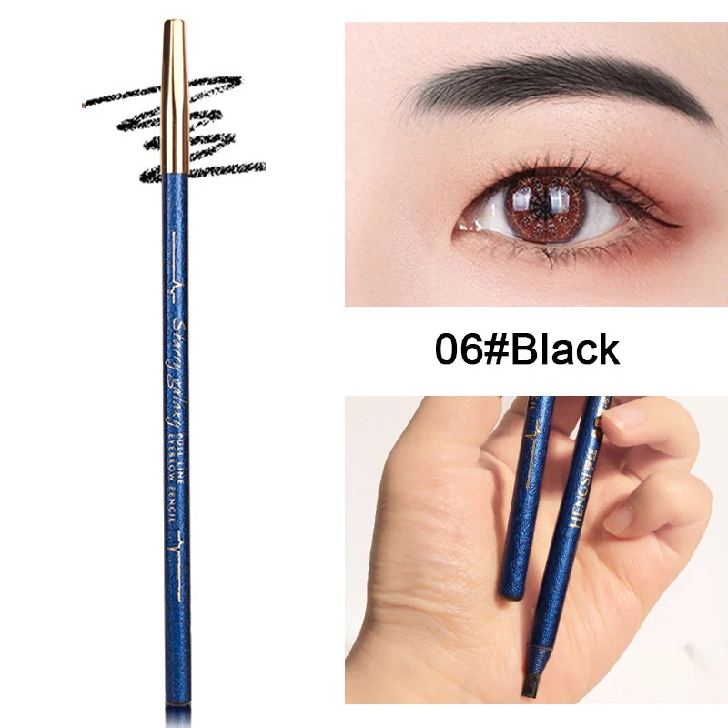 Waterproof Eyebrow Pencil – Natural Long-Lasting Brow Tint