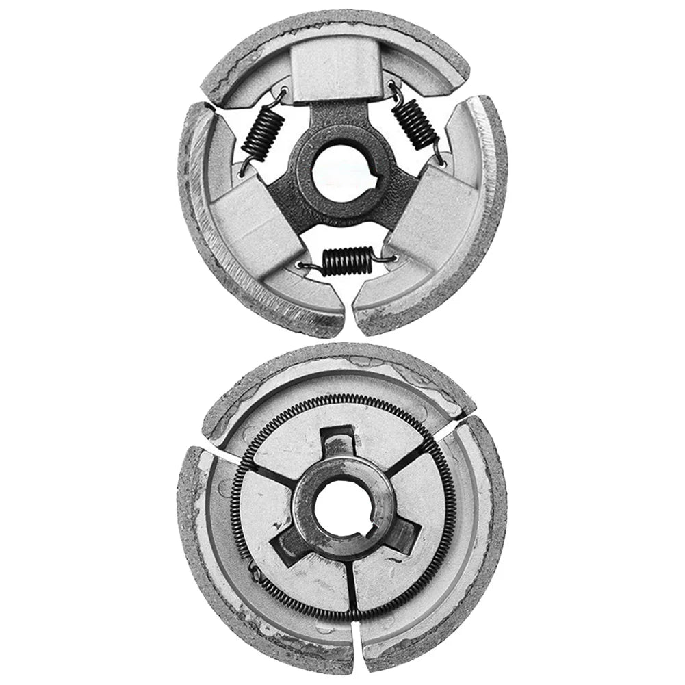 Centrifugal Clutch 20mm Shaft for 168F 170F Gasoline Engine Engine Clutch Part PRIMED