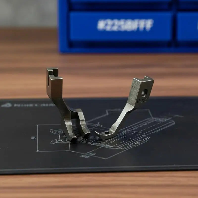 U192/U193 Walking Presser Foot for Industrial Sewing Machine