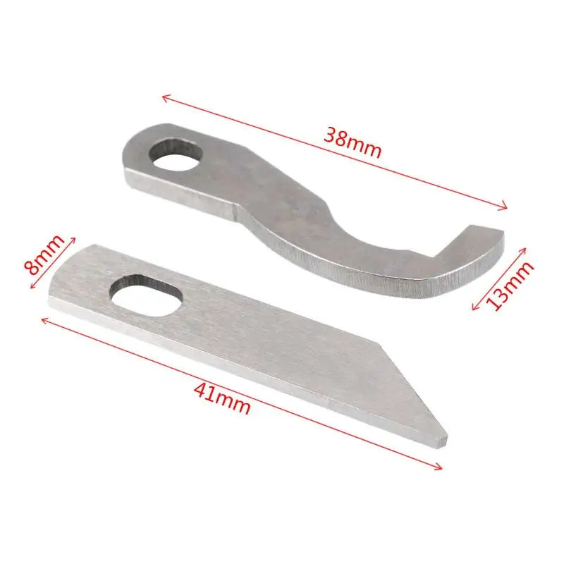 Sewing Machine Knife Kit TF123/TF122 – Singer 14N654 & Brother