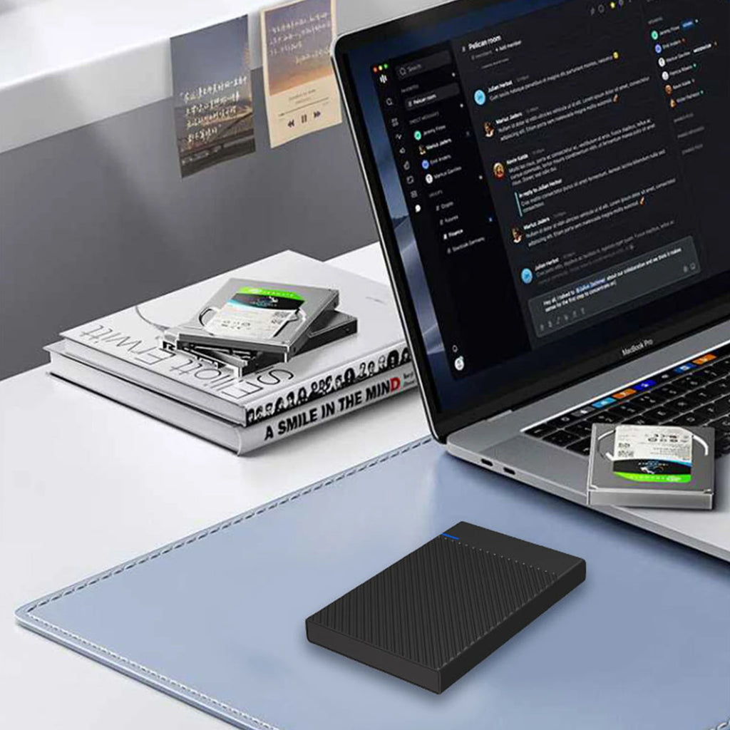UTHAI Z400 2.5" Hard Drive Enclosure USB 3.0 Type-C SATA