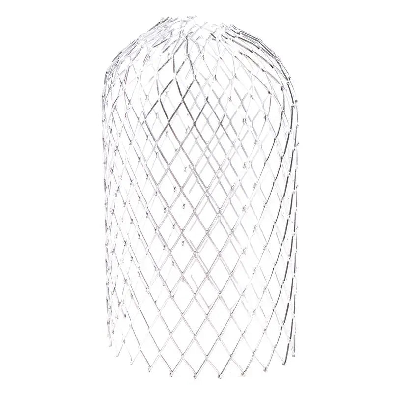 4-Pack Aluminum Gutter Filter Mesh Guard – Leaf & Debris Cover Gutter Guard Filter PRIMED