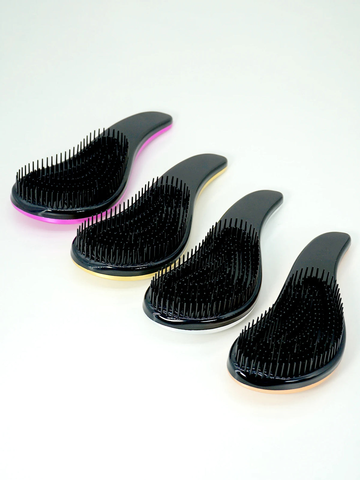 Women's Airbag Cushion Comb – Anti-Static Detangler for Curls