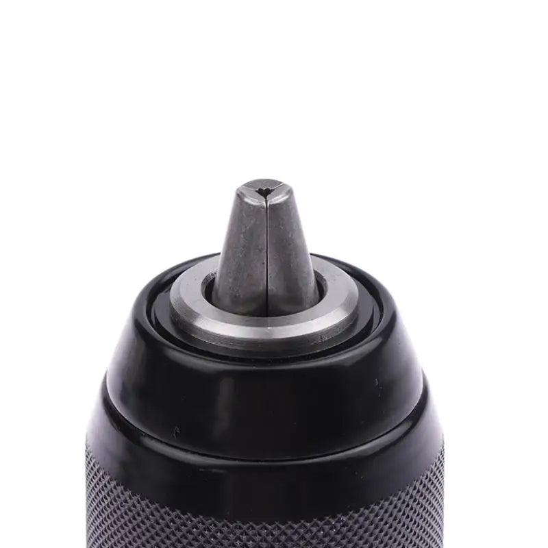 Self-Locking Keyless Drill Chuck 0.8–10mm | 3/8-24UNF Metal