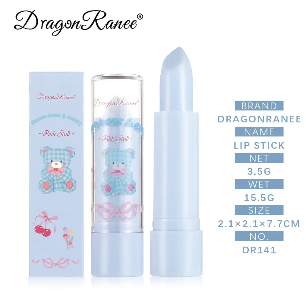 Dragon Ranee Color Changing Lip Balm & Tinted Lipstick Tinted Lip Balm PRIMED