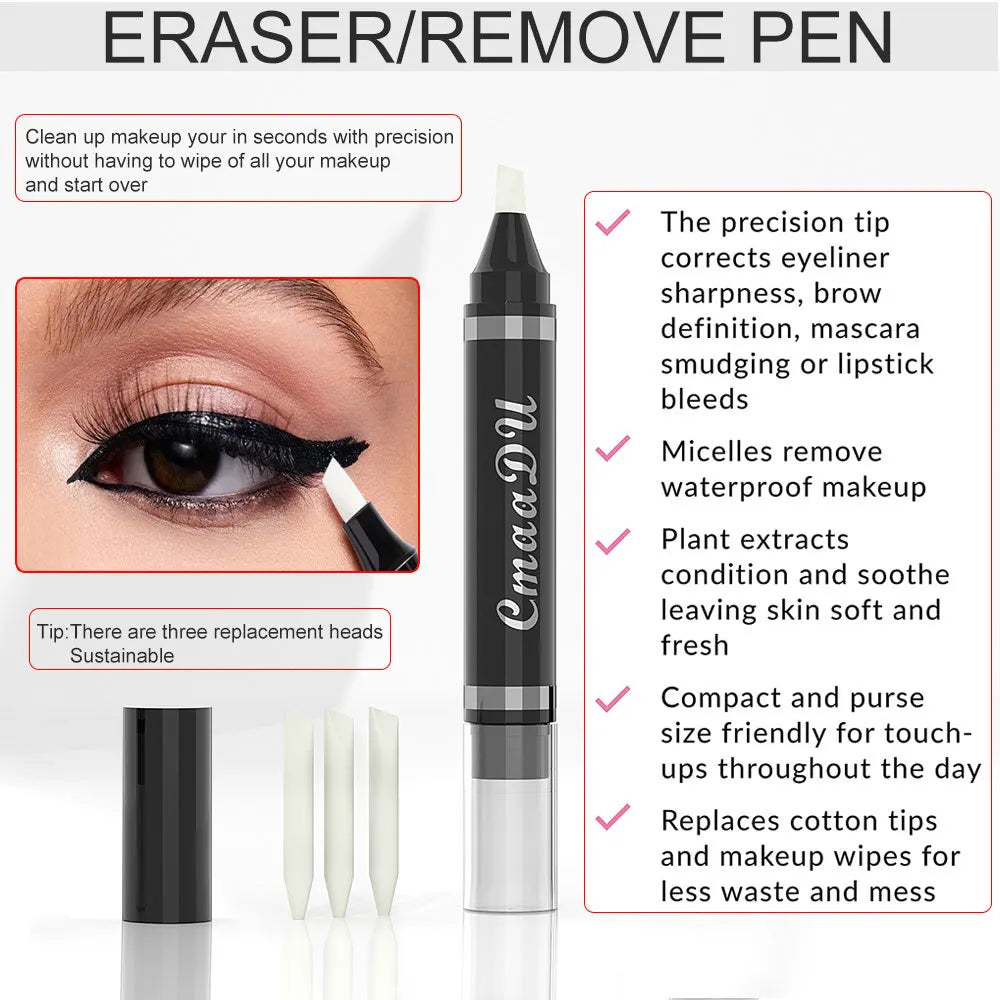 CmaaDu Makeup Corrector Pen – Gentle Eye & Lip Fix