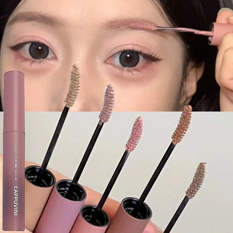 3D Wild Brow Tint Cream – Waterproof Quick-Dry Eyebrow Dye Eyebrow Tint Cream PRIMED