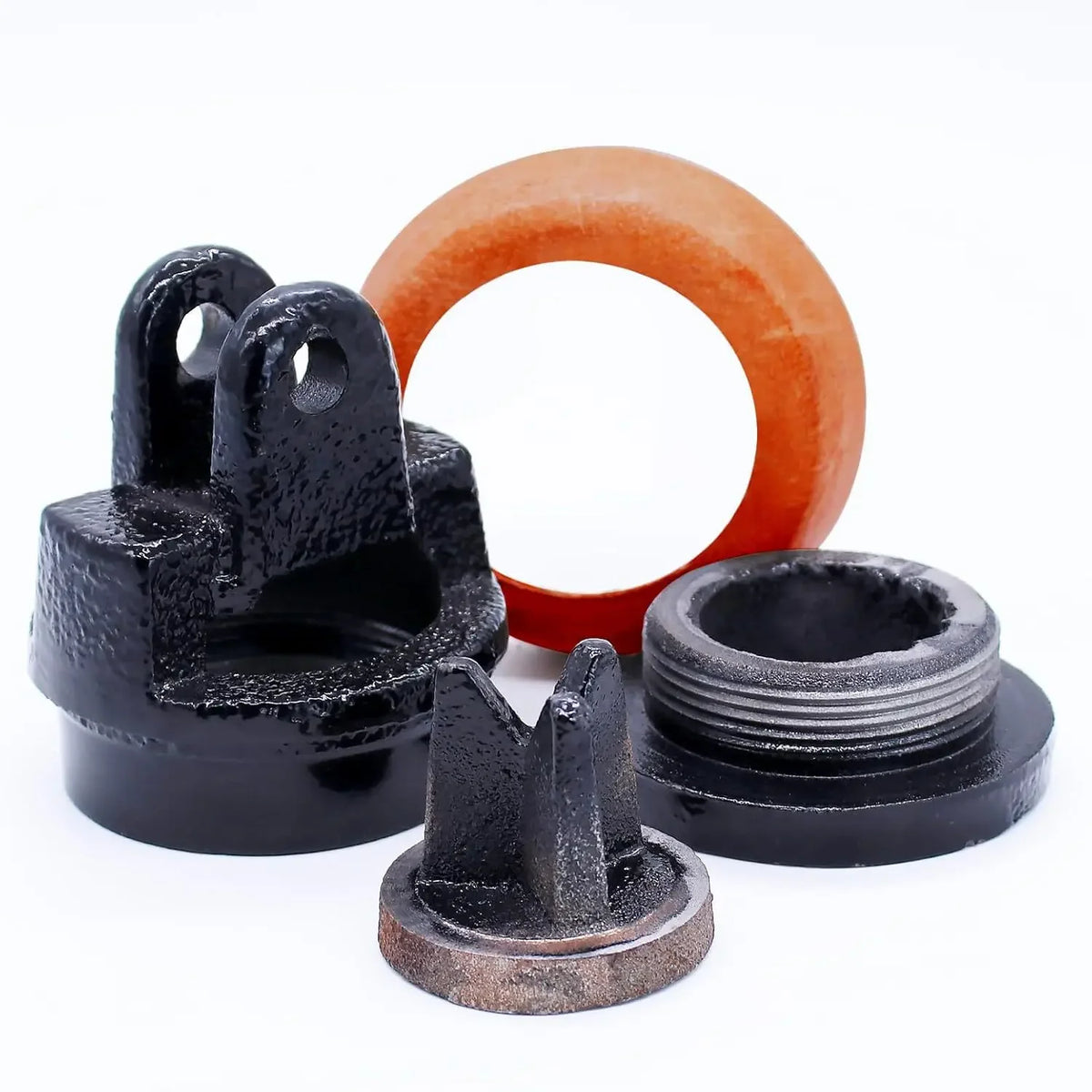 Type 75 Hand Pump Replacement Piston with Leather Seal