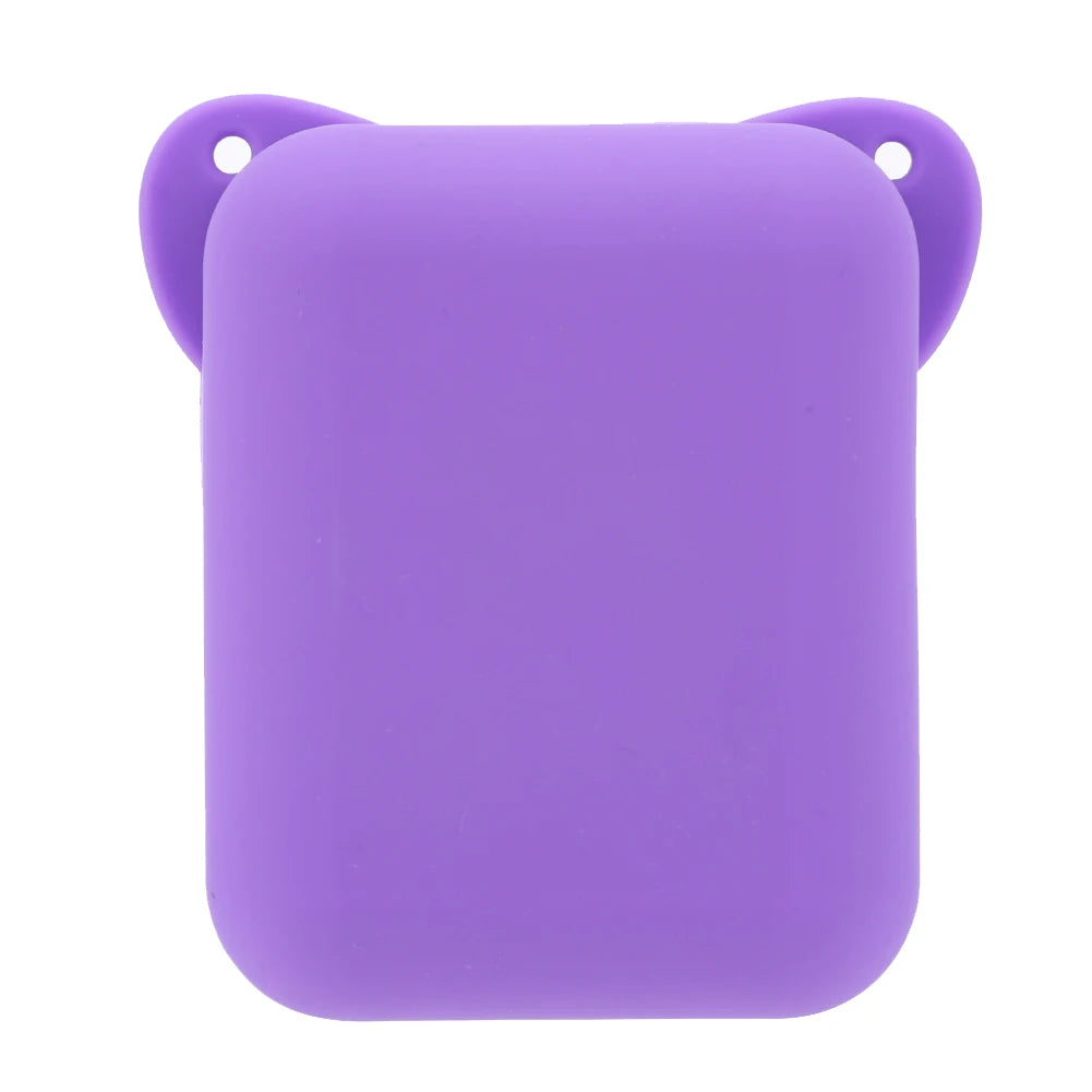 Silicone Case with Lanyard for Virtual Electronic Pet Toy Electronic Pet Case PRIMED