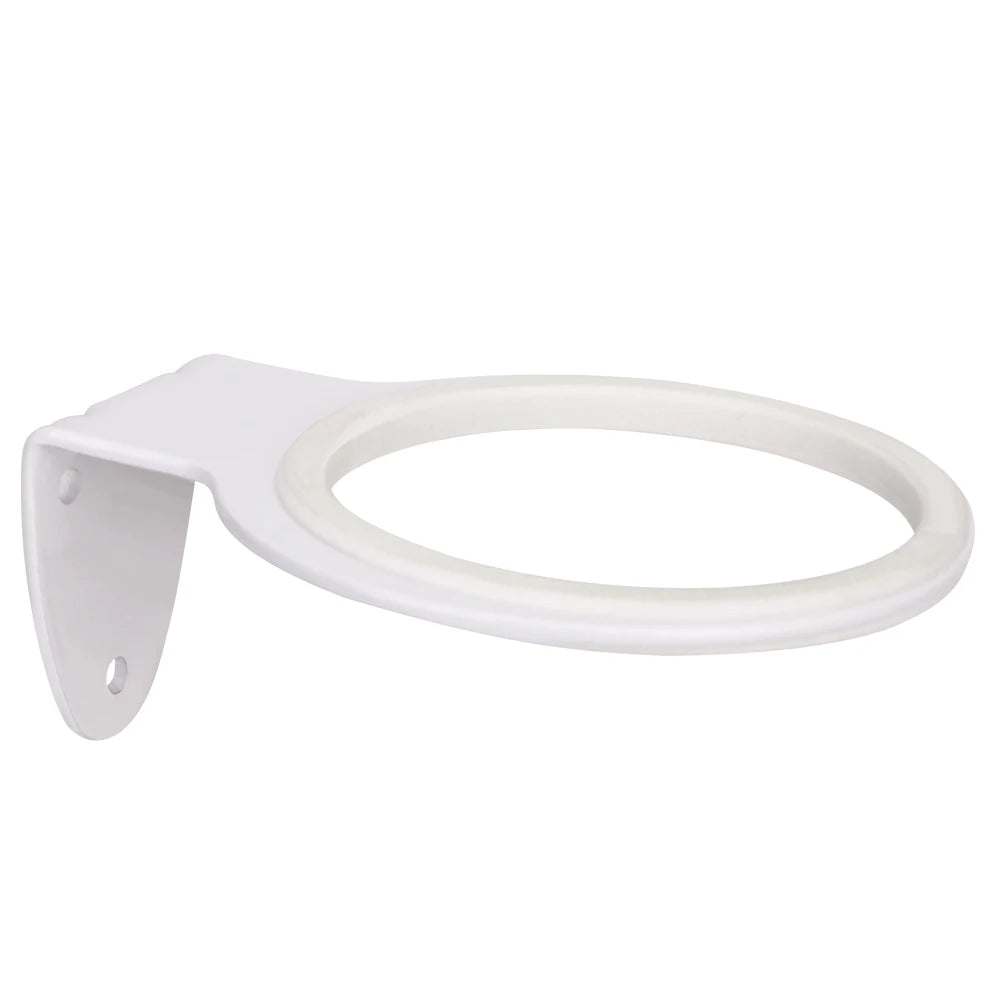 Wall Mount Stainless Steel Hair Dryer Holder – Salon & Bath