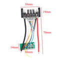 Dewalt 20V DCB200 DCB204 Li-Ion Battery PCB Protection Board