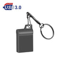 KAWEIDA USB 3.0 Flash Drive 8–128GB Metal Pen Drive + Keychain USB Flash Drive PRIMED Gun 16 GB