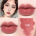 TEAYASON Mirror Jelly Lip Gloss – 10 Shades Pearl Lipstick