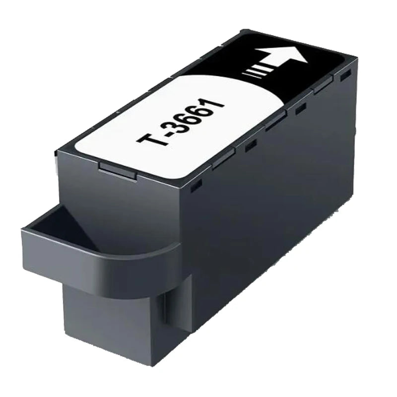 T3661 Maintenance Ink Tank for Epson XP-6000 XP-8600 XP-15000 Printer Maintenance Tank PRIMED Default Title