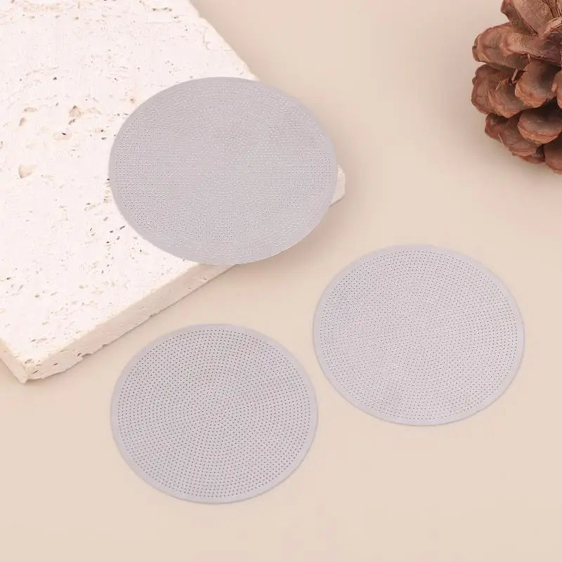 Espresso Portafilter Puck Screen 51mm 53mm 58.35mm – 1 or 5 Pack