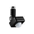 PIR Motion Sensor Light Switch 120° Adjustable Delay AC 110-240V Motion Sensor Switch PRIMED Black