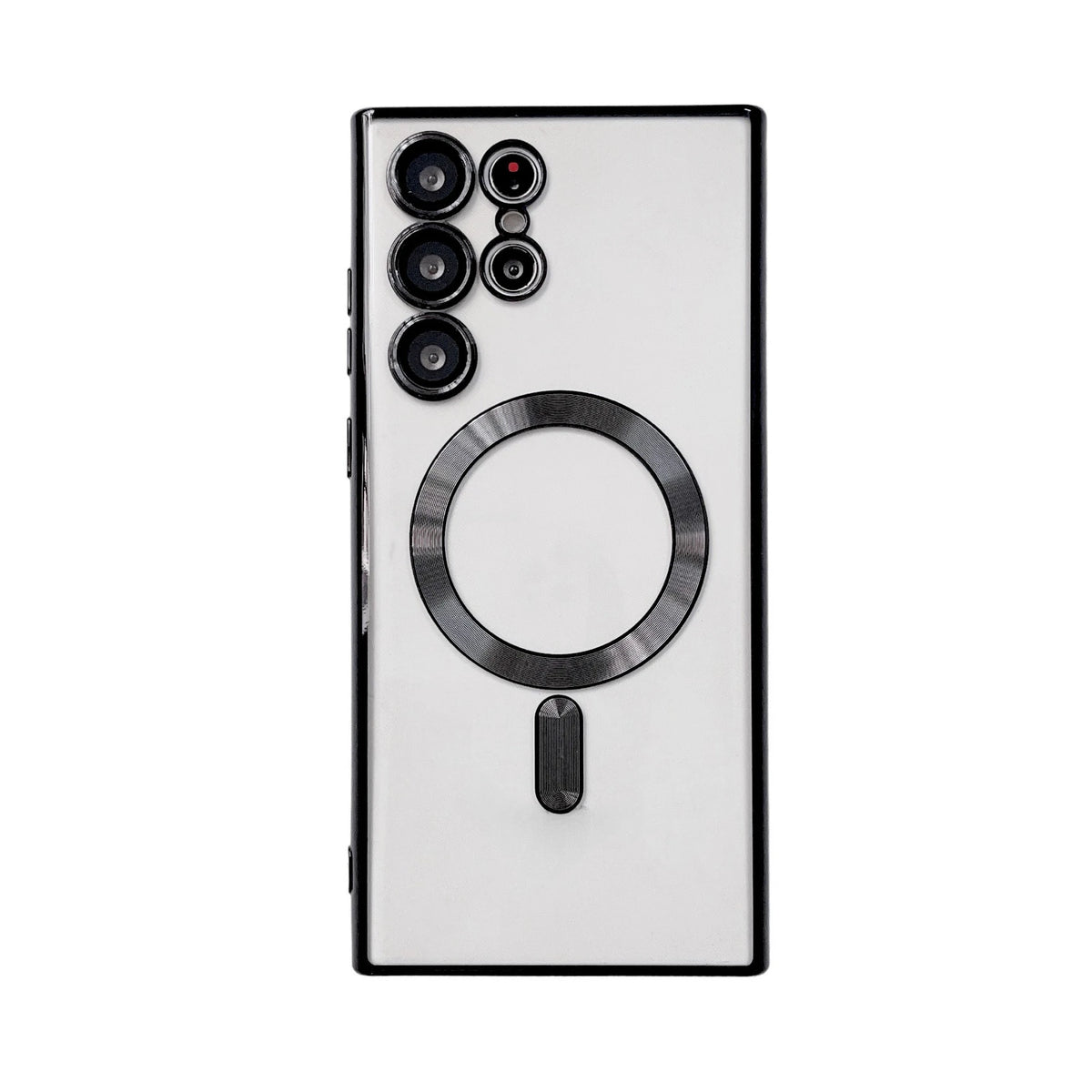 Magnetic MagSafe Samsung Galaxy Clear Case | Wireless Charging Magnetic Phone Case PRIMED