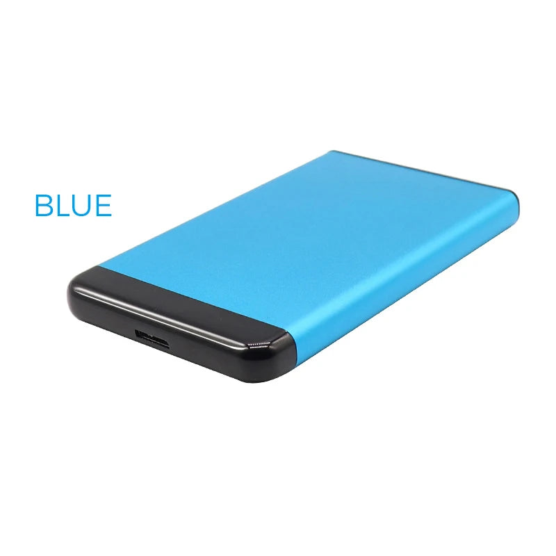 UTHAI T44 USB 3.0 2.5" Hard Drive Enclosure – Up to 6TB