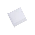 USB-A Anti-Dust Plug Cover | PE Protective Sleeve for U Disk USB Port Cover PRIMED White