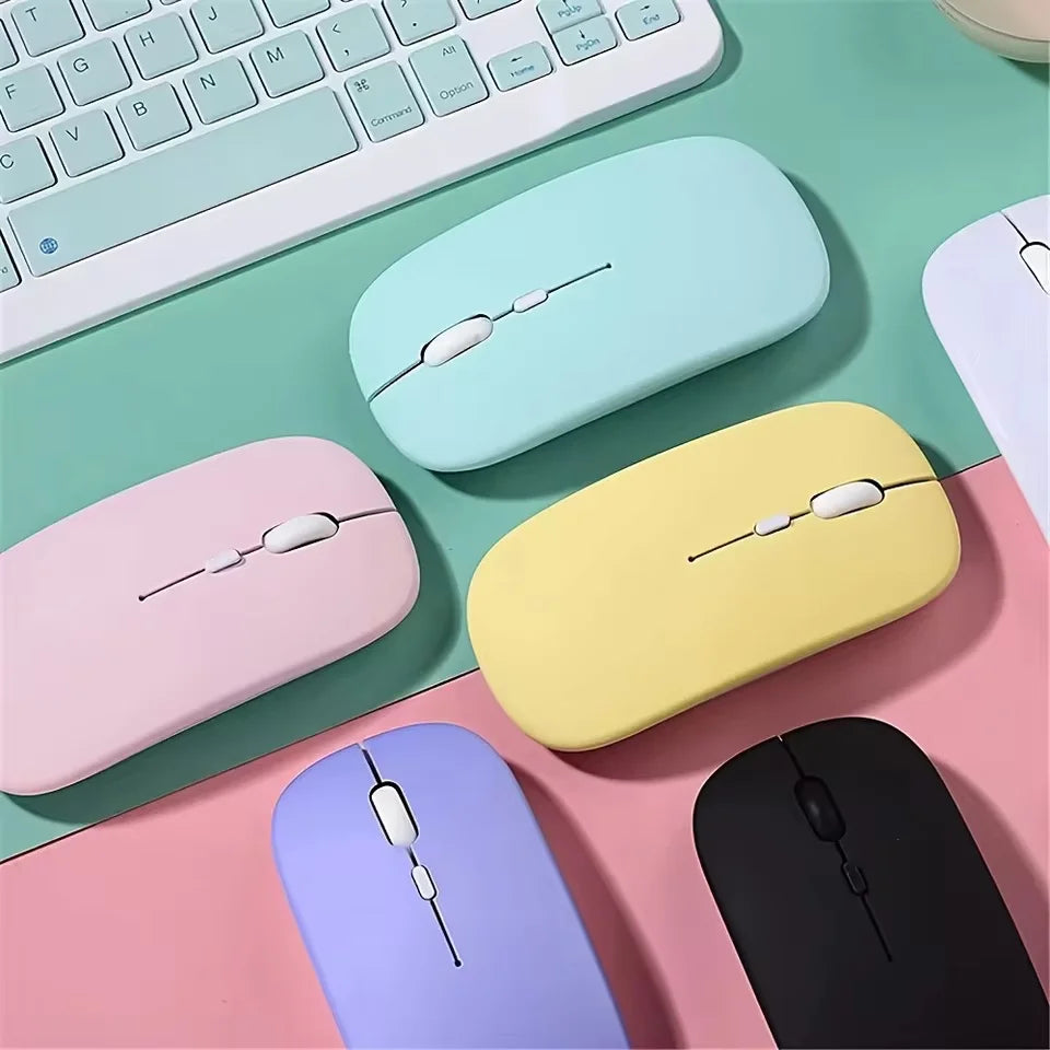 Mini Wireless Bluetooth Mouse – iPad, Tablet, Laptop & PC Wireless Bluetooth Mouse PRIMED