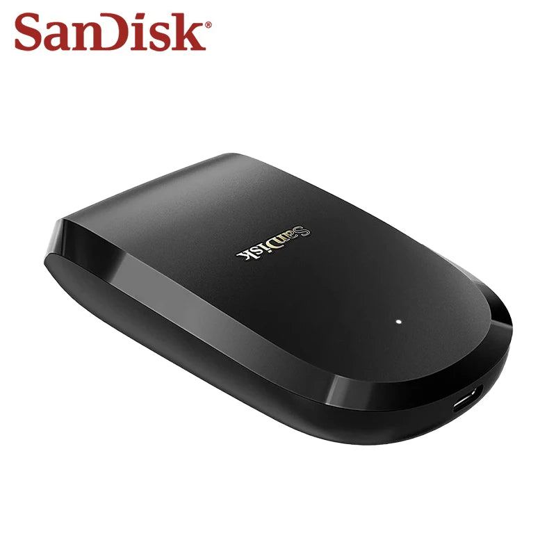 SanDisk Extreme PRO CFexpress Type-B Card Reader USB 3.1 Memory Card Reader PRIMED
