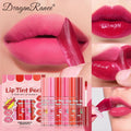 Dragon Ranee 6-Piece Tear-Off Lip Gloss Set | Matte Velvet Lip Gloss Set PRIMED DR146