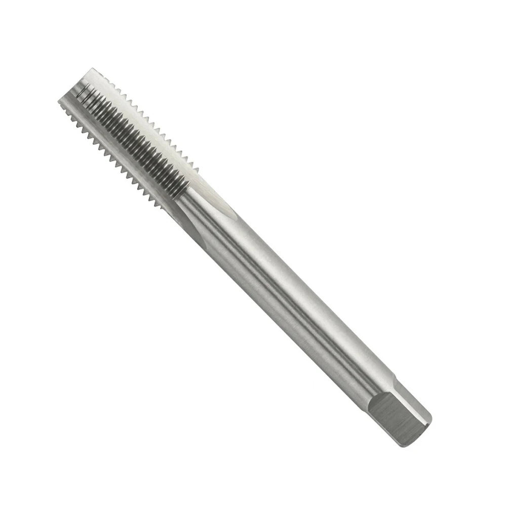 HSS Tap 3/8"-32 UNEF Right-Hand 73mm | Metalworking Thread Tool HSS Thread Tap PRIMED