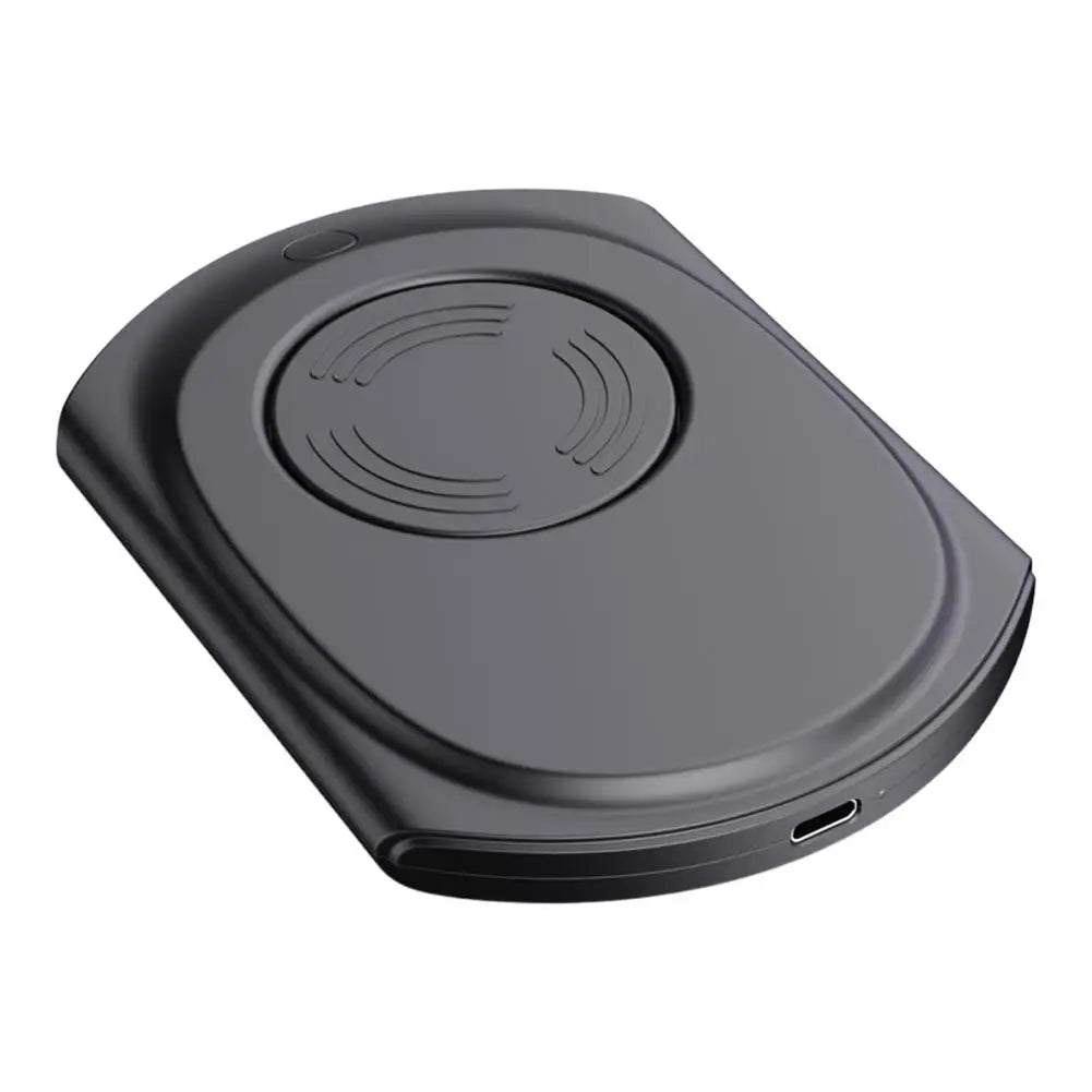 USB Mouse Mover Jiggler – Silent 20dB, Plug & Play USB Mouse Mover PRIMED Black