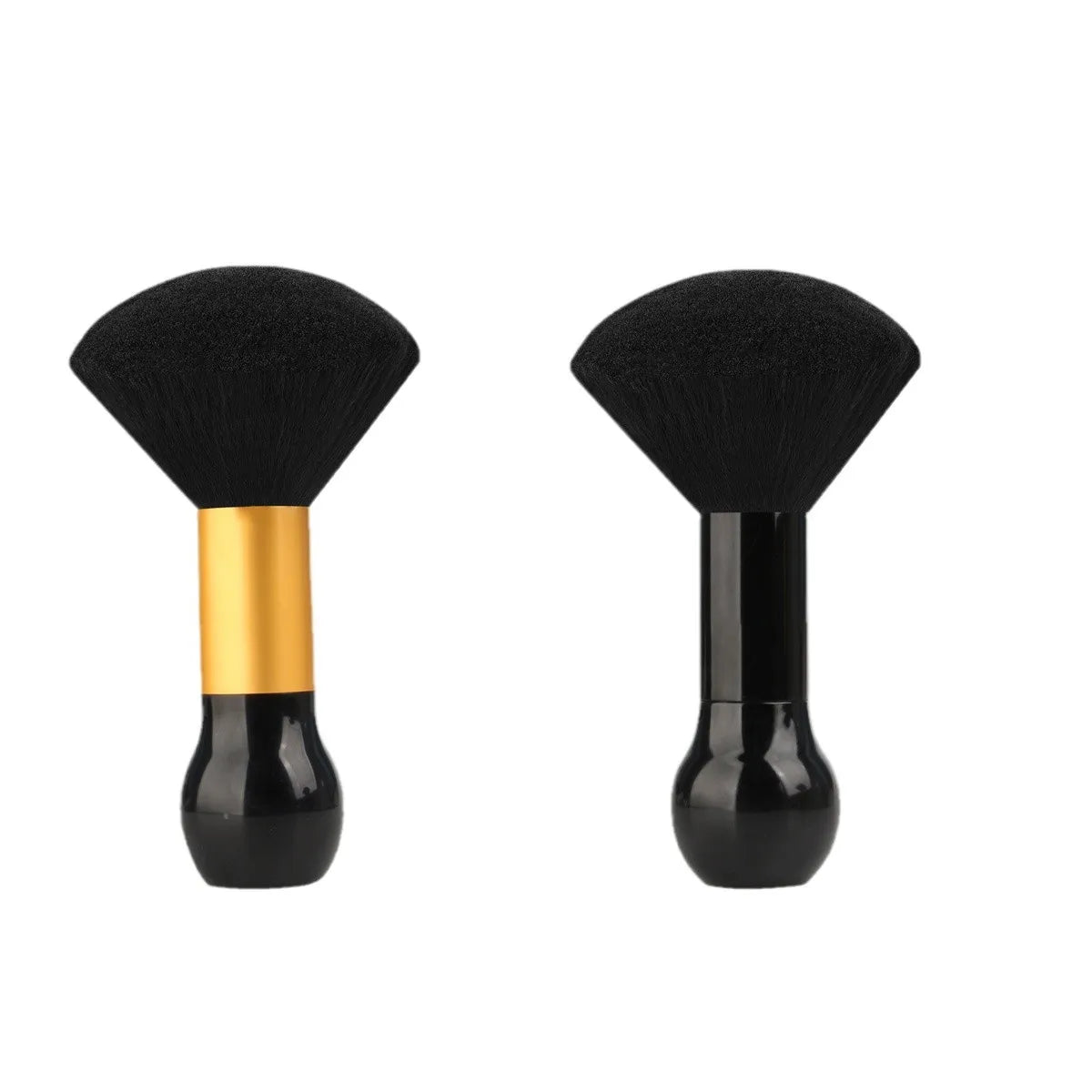 Soft Barber Neck Duster Brush – Salon & Home Haircut Tool