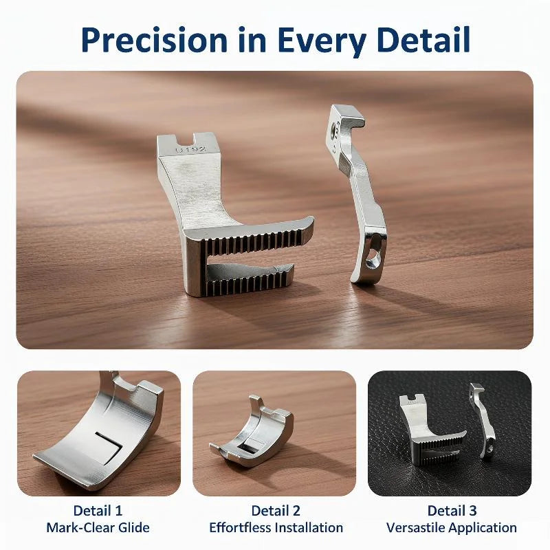 U192/U193 Walking Presser Foot for Industrial Sewing Machine