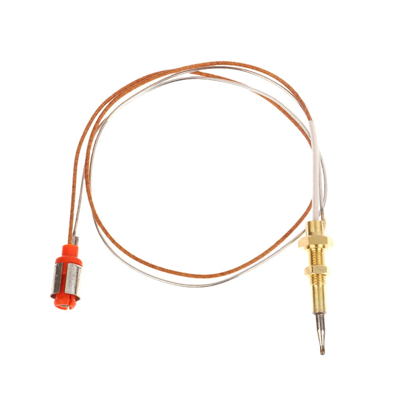 Thermocouple Gas Burner Flame-Out Protection Device Copper Head