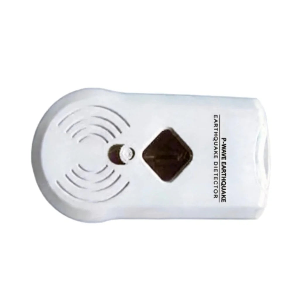 P-Wave Seismic Detector | Home Ground Motion Vibration Sensor Seismic Vibration Sensor PRIMED