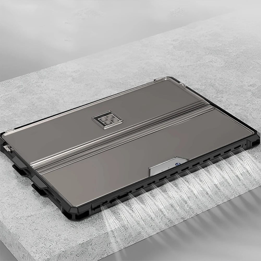 Rugged Case for Surface Pro 4 5 6 7 7 Plus | TPU Hard Cover Tablet Rugged Case PRIMED