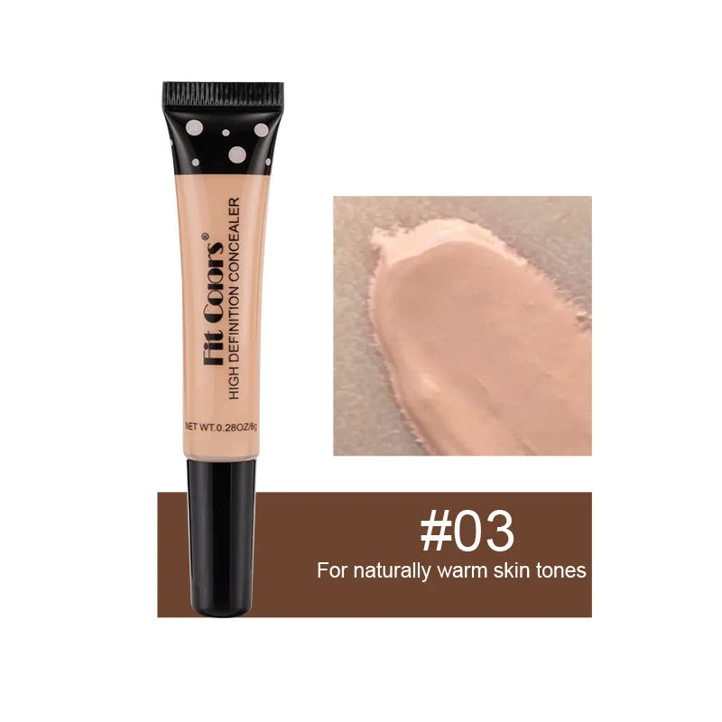 Fit Colors Flexible Concealer Stick – Waterproof High Coverage