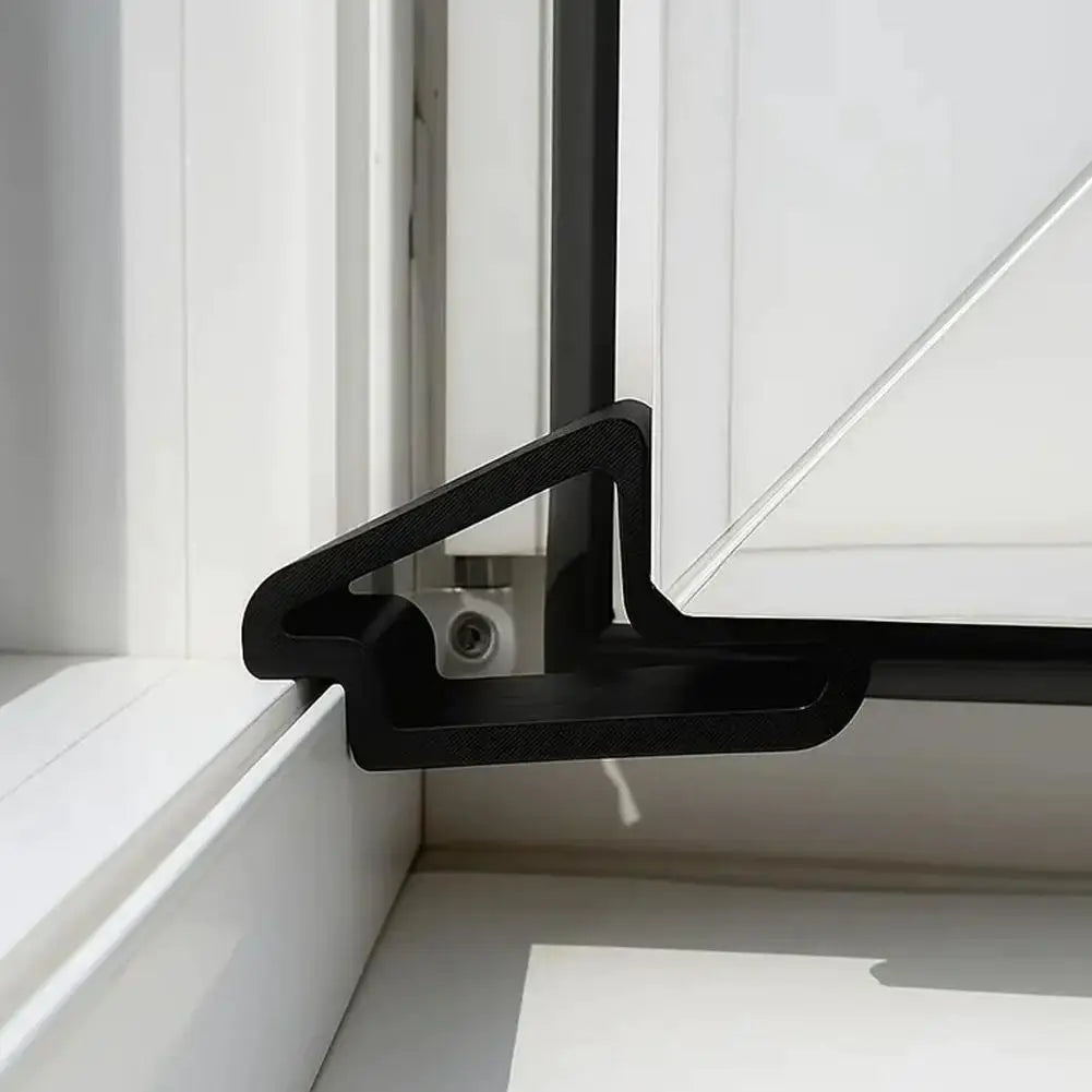 Window Security Wedge – Plastic Door & Window Stopper