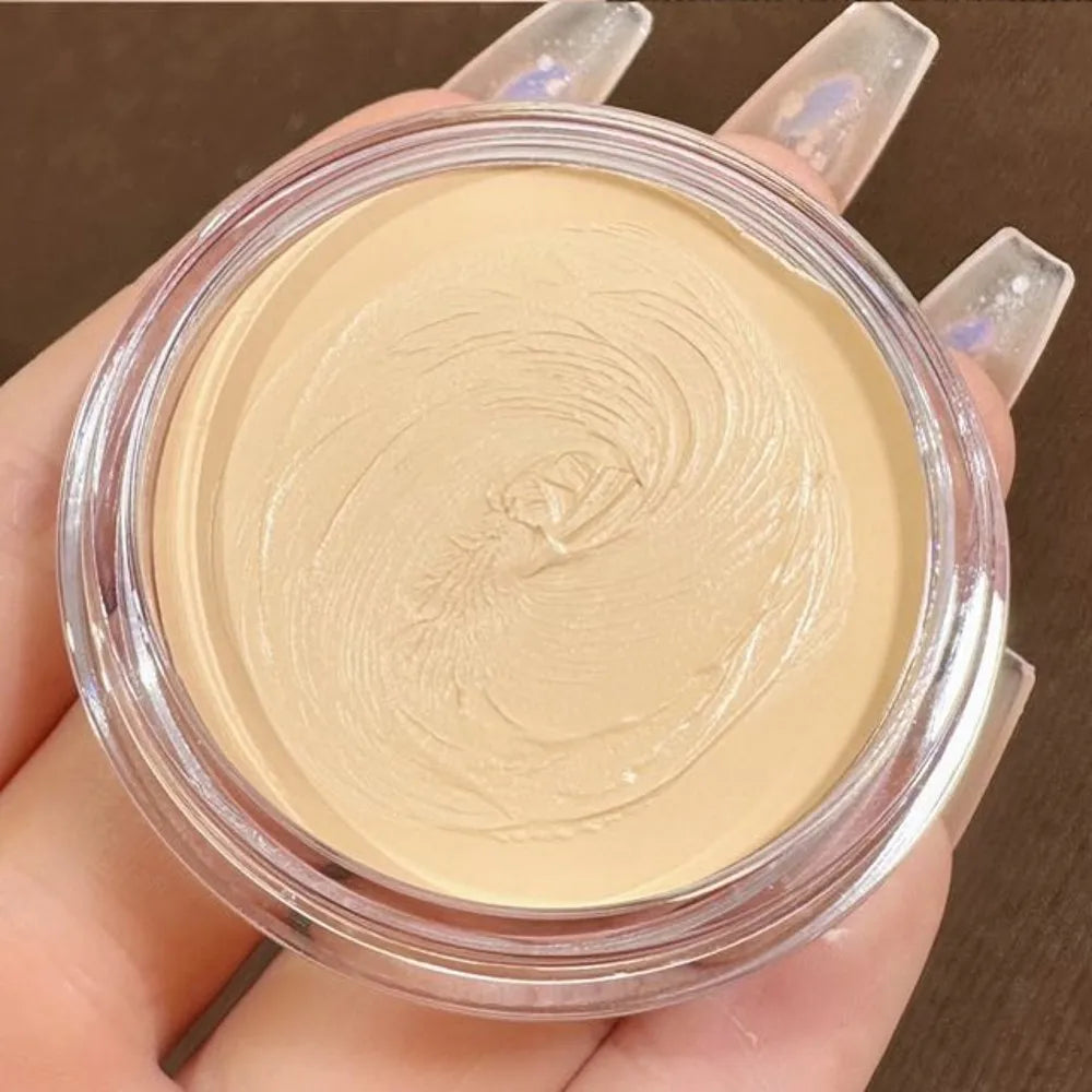 High Coverage Waterproof Concealer – Brightening Cream Makeup