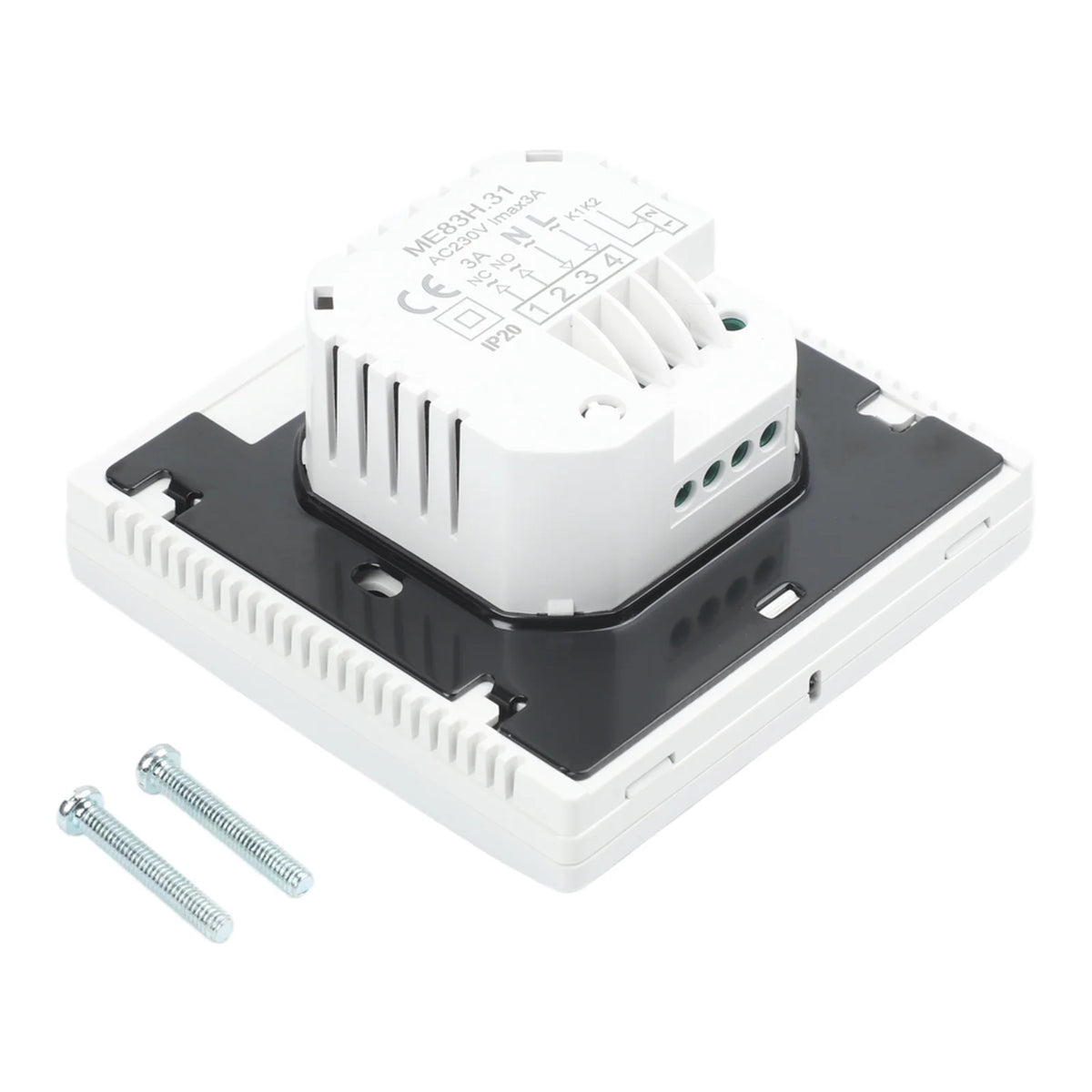 Programmable Wired Boiler Thermostat LCD Display | 7-Day Boiler Thermostat PRIMED
